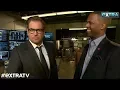 Set Visit Michael Weatherly Talks Bull and His 50th Birt ay Plans