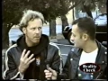 Download Lagu Metallica's James Hetfield Interview Part 1 (1997)