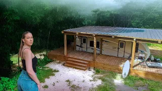 DANGEROUS FLOODING HAS PUSHED US TO MAKE A CHANGE!