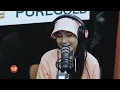 Jr. Crown, Kath, Cyclone, Young Weezy perform “Malayo Ka Man” LIVE on Wish 107.5 Bus