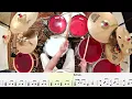 Sunshine Of your Love - Cream. Drum Cover & Tuto.