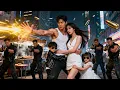 Download Lagu Bọn cướp bắt gia đình người bán đồ nướng...không ngờ hắn là đại cao thủ bất bại!