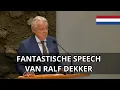 Lagu Het Nieuwe Pensioenstelsel is DRAMATISCH | Ralf Dekker (FvD)