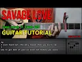 Lagu Jason Derulo - SAVAGE LOVE ft.Jawsh 685 | Guitar Tutorial | TABS CHORDS and STRUMMING PATTERNS