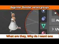 Blender vertex groups for beginners