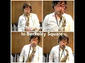 バークリースクエアのナイチンゲール