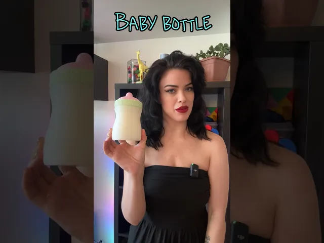 Toy Baby Bottle video thumbnail