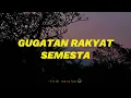 Lagu Gugatan Rakyat Semesta - .Feast [lirik version] #viralsong 