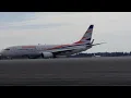 SUNWING departure from YOW