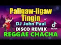 Download Lagu Paligaw-ligaw Tingin - Ashley ft DJ John Paul REGGAE CHACHA 2025