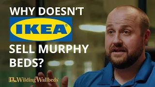 Why Doesn t IKEA Sell Murphy Beds
