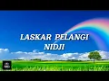 Download Lagu NIDJI - Laskar Pelangi || Lirik