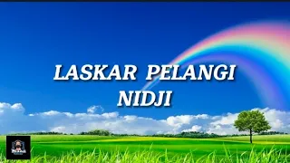 Download NIDJI - Laskar Pelangi || Lirik MP3