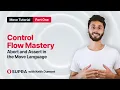 08 Control Flow Mastery Abort and Assert in the Move Language