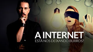 A internet está nos tornando mais burros? Como e porquê nós temos pensamentos cada vez mais rasos