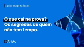O que cai na prova? Os segredos de quem não tem tempo