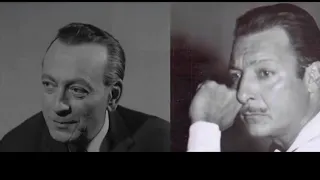 رأي رشدي اباظة فى محمود المليجي 