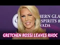 Gretchen Rossi Exits The Real Housewives of Orange County Season 20