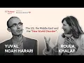 Download Lagu Yuval Noah Harari on Israel, Trump \u0026 the rise of AI | FT Weekend Festival