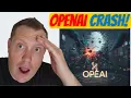 Lagu OpenAI is CRASHING - ChatGPT 5.2 is BAD!