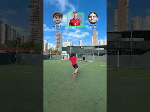 ADIVINHOU, QUICOU, CHUTOU ⚽