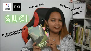 Download SUCI...I'm Definitely Holier Than the Book (Local Book Review) | BooktubeMY x FIXI Collaboration MP3