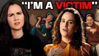 Australia's worst "Olympian" is back. And thinks she's the victim.