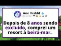 Download Lagu DEPOIS de 8 anos sendo EXCLUÍDO, comprei um resort à BEIRA-MAR.
