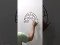 Download Lagu how to draw a igloo 🏠 house ,igloo house drawing #drawingskill #drawing #art #drawingguide