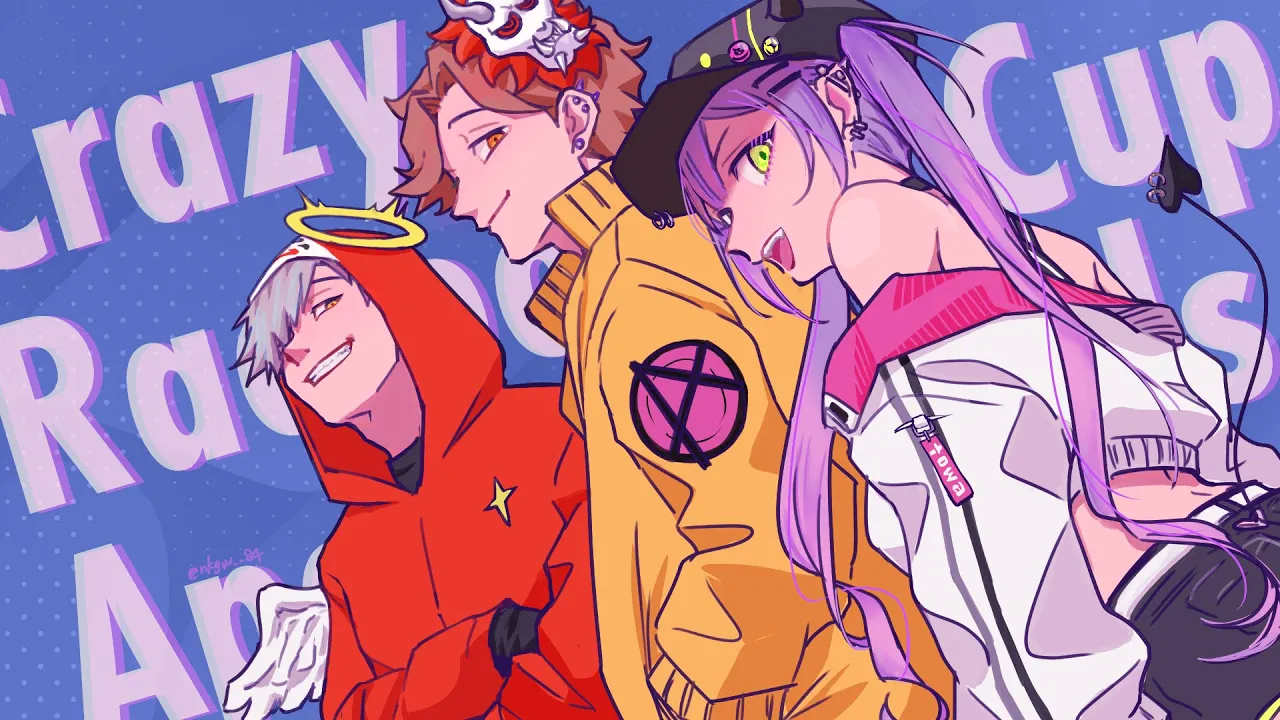 【APEX】CRカップDAY3×スパイス一家！【常闇トワ/ホロライブ】