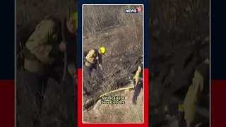 LA County Wildfire Response Slowed By Lack Of Resources Outdated Alert Process Says Report 