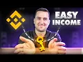 Make Money While You SLEEP with Binance