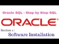 Oracle Sql Step by Step Approach 005 installing java sdk