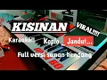 Download Lagu Kisinan - Karaoke Nada Cewek versi koplo Jandut // Virall!!