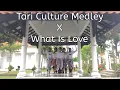 Download Lagu Ujian Praktik Tari Culture Medley X What Is Love
