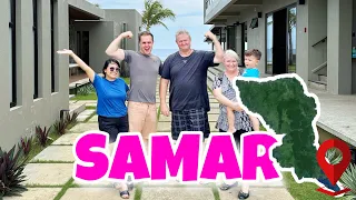 Download Taking My Parents on an Adventure in SAMAR for the First Time! MP3