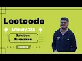 Leetcode Weekly Contest 384 Editorial