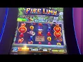 Fire Link Ballys Dover Delaware River Walk 5 max bet on penny denom Please play responsibly