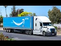 How Much Do You Get Paid Delivering Freight For Amazon Company Driver