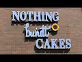 Nothing Bundt Cakes