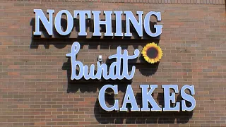 Nothing Bundt Cakes