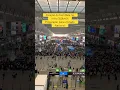 Download Lagu MAIOR ESTAÇÃO DE TREM BALA NA CHINA! TECNOLOGIA DE PONTA E OS TRENS MAIS RÁPIDOS DO MUNDO! #china