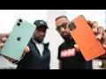 Download Pixel 4 vs iPhone 11 - Which should you buy? (Feat. UrAvgConsumer) mp4 3gp mp3 videos - waplic