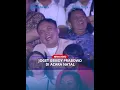 Download Lagu TEDDY Tertawa Lihat Joget Gemoy Prabowo saat Sindir Koruptor di Acara Natal
