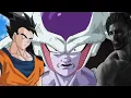 RoF but Ultimate Gohan kept training