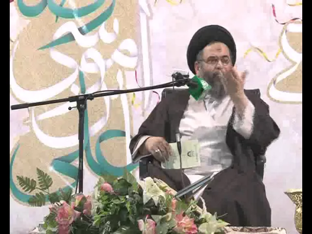 ⁣163 السيد عادل العلوي يرد على الذين يتهمونه حول زيارة الائمة