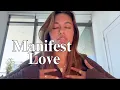 Download Lagu MANIFEST LOVE IN YOUR SLEEP (sending you asmr reiki, affirmations, subliminals, love spell)