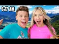 BOYS vs GIRLS in 24 HOURS of EPIC CHALLENGES ft The Ninja Fam