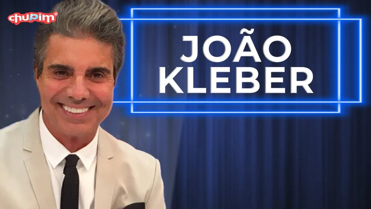 João Kleber I CHUPIM AO VIVO- Notícias, Fofoca: Chupim Metropolitana