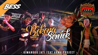 dj bantengan bokong semok full gayeng feat arwa project